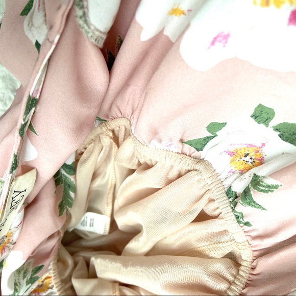 Floral Romper - Picture 7 of 7